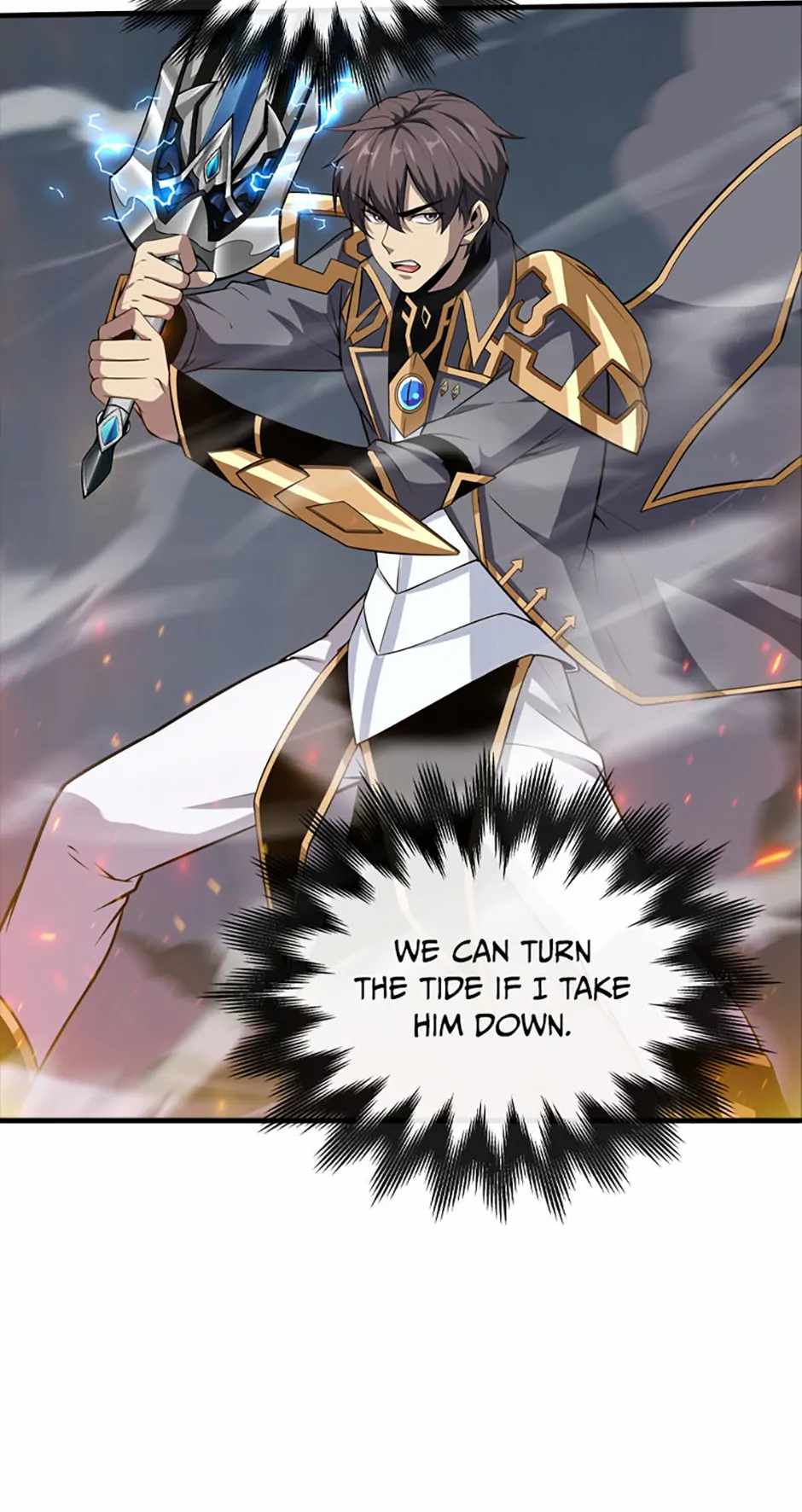 Back Then, I Didn't Realize It Was A Big Win Chapter 48 18